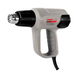 Фен "CROWN" технический 220В, 150-2000Вт, 50-600град, (CT19007 BMC)