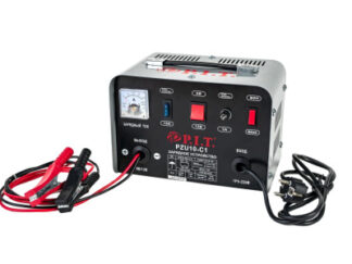 Зарядное устр-во "P.I.T." (мод.PZU10-C1) 0,25 кВт, 6/12V, ток зарядки 10А