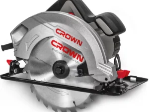 Циркулярная пила "CROWN" 190мм 1500Вт (CT15188-190)