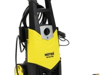 Мойка высокого давления "HUTER" 110/165 бар 1900 Вт  (мод.М165-PW ) 220 В 375 л/час