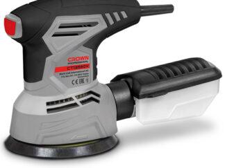 Эксцентриковая шлифмашина "CROWN" 125мм 300Вт (CT13560V)