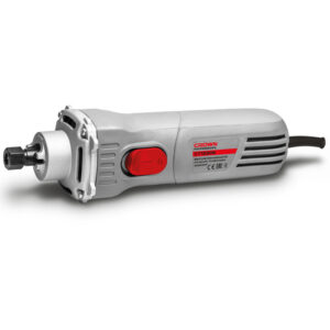 Прямошлифовальная машина "CROWN" 600Вт, 12000-27000 об/мин, цанга 6мм  (CT13308)