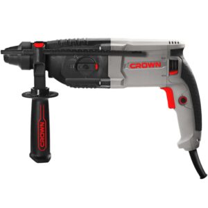 Перфоратор "CROWN"  650Вт, SDS+, 1,7Дж, 3 режима (CT18180 BMC)