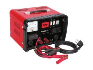 Пуско-зарядное устр-во "FUBAG" старт 180А  Force 220, 220В, 12/24В, зар.25-40 А