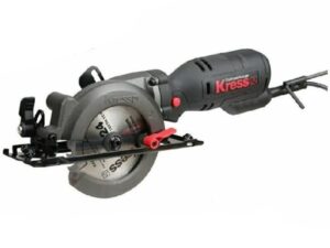 Циркулярная пила "KRESS"  710Вт, 120мм, мини (мод. KU-436P)