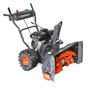 Снегоуборочник "PATRIOT PS 603" 7л.с
