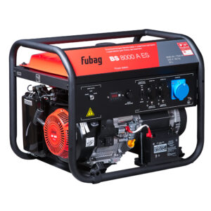 Электростанция "FUBAG" BS 8000 A ES бензиновая