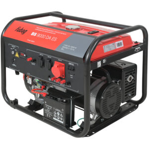 Электростанция "FUBAG" BS 9000 DA ES бензиновая