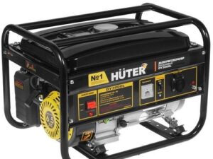 Электростанция "HUTER" DY3000L бензиновая