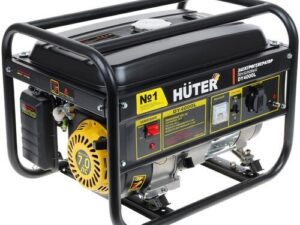 Электростанция "HUTER" DY4000L бензиновая