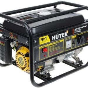 Электростанция "HUTER" DY4000L бензиновая