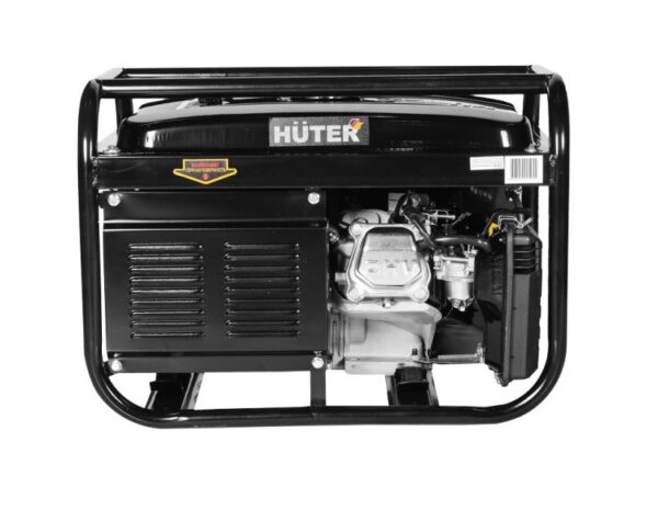 Электростанция "HUTER" DY3000L бензиновая — изображение 12