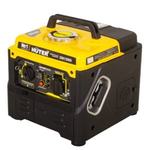 Электростанция "HUTER" DN1500i бензиновая, инверторная