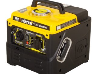 Электростанция "HUTER" DN1500i бензиновая, инверторная