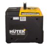 Электростанция "HUTER" DN1500i бензиновая, инверторная — изображение 7