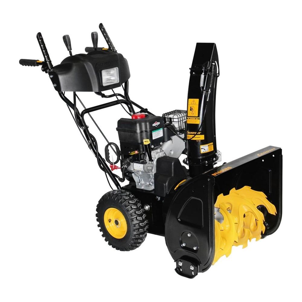 Снегоуборочник "Champion ST656BS"