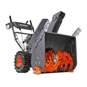 Снегоуборочник "PATRIOT PRO 785E" 7,8л.с