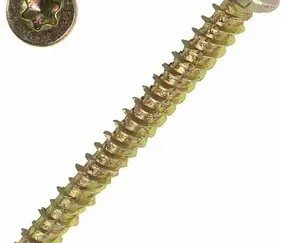 Шуруп по бетону, щлиц Torx,