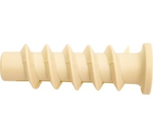 Дюбель для газобетона, пластиковый"KEW" GBD