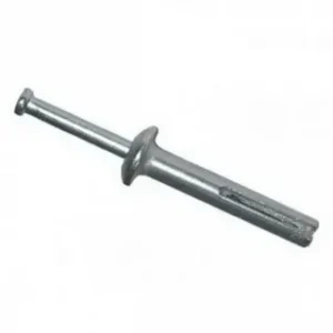 Гвоздевой дюбель, металлический