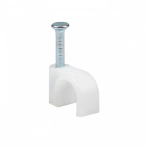 Гвоздевая скоба пластм.гвоздь для порист.бетона KEW PBS