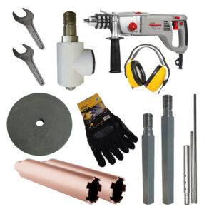 Оборудование для алмазного сверления