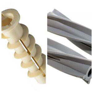 Дюбеля пластиковые