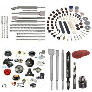 Расходные материалы и оснастка