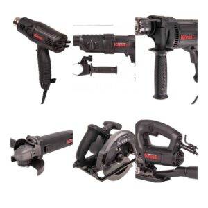 Электроинструмент сетевой