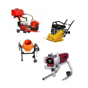 Строительное оборудование