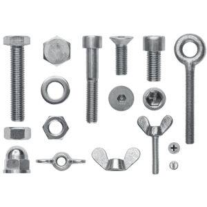 Крепёж. Крепёжная техника.