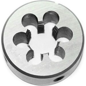 Плашки левые, ВОЛЖСКИЙ ИНСТРУМЕНТ, от М 3х0,5мм до М22х2,5мм