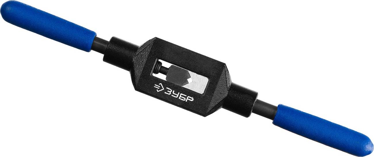 Метчикодержатель "ЗУБР" М1-М10/185мм, №1 28232-1 — изображение 5