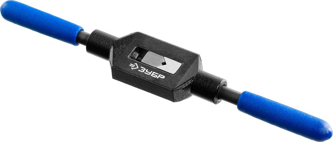 Метчикодержатель "ЗУБР" М1-М10/185мм, №1 28232-1