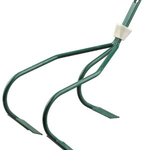 Культиватор 3 зубца "Raco QC-System" усиленный 150мм