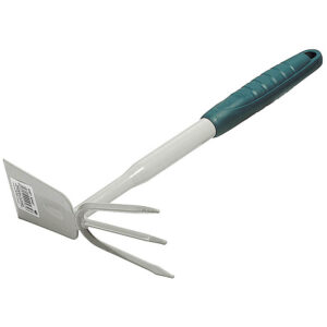 Мотыжка садовая 2 зубца "Raco Standart-Type" длина 320мм