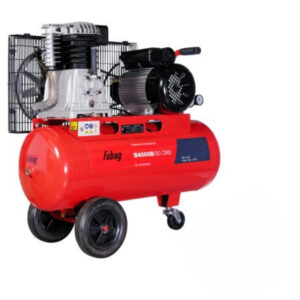 Компрессор B4000B/50 CM3, 400 л/мин., FUBAG, ременной одноступенчатый