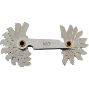 Шаблоны для определения резьбы (резьбомеры)