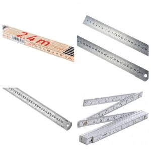 Линейки, метры