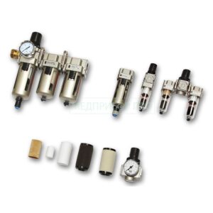 Системы подготовки и очистки сжатого воздуха