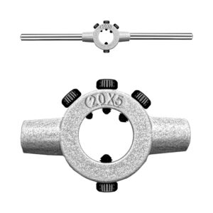 Плашкодержатели