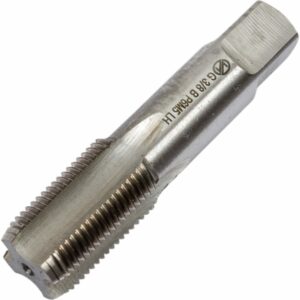 Метчики трубные