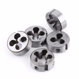 Плашки (лерки) для нарезания резьбы