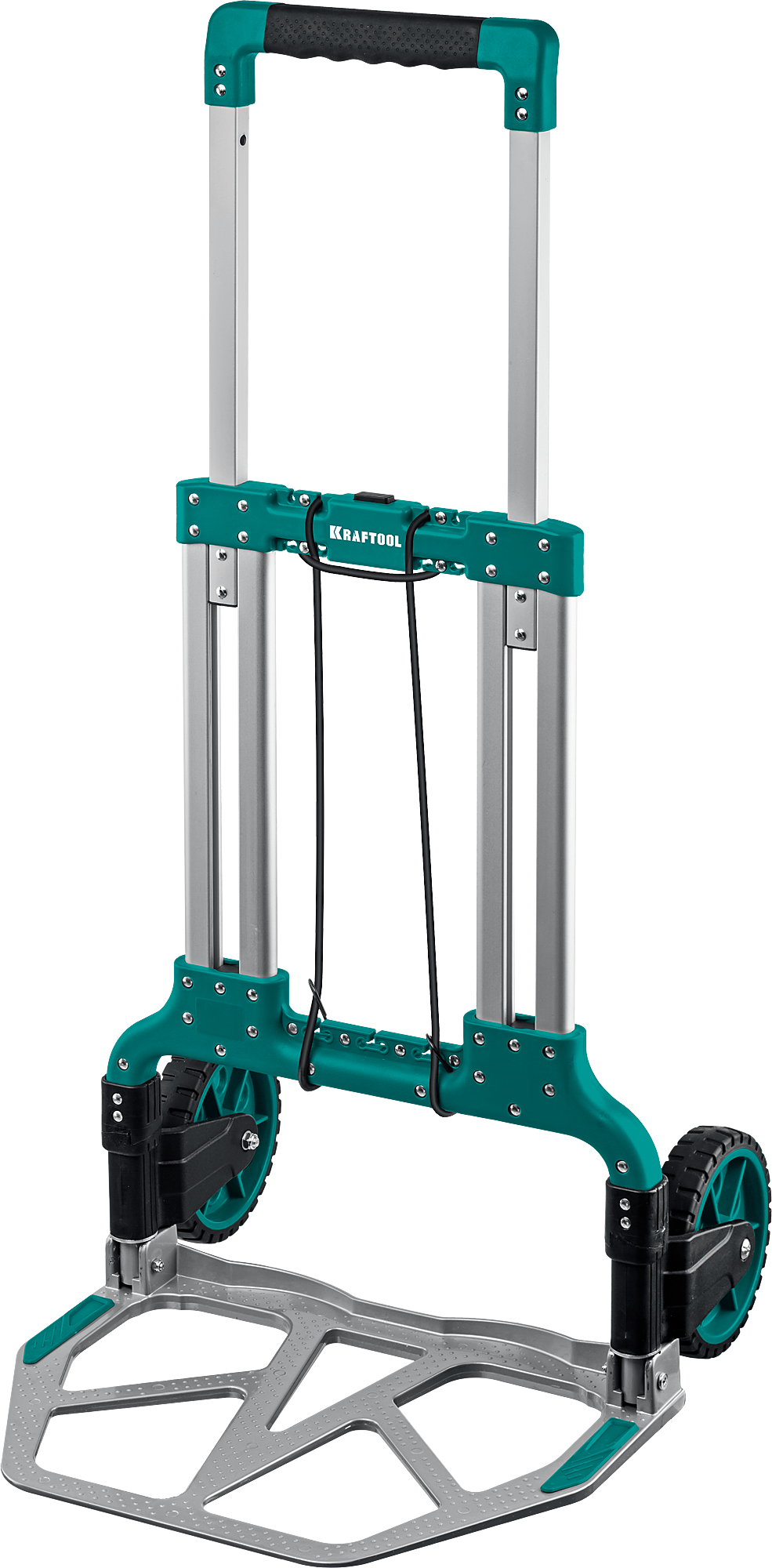 Тележка "KRAFTOOL" ATLANT складная, хозяйственная до 120кг 38751-120