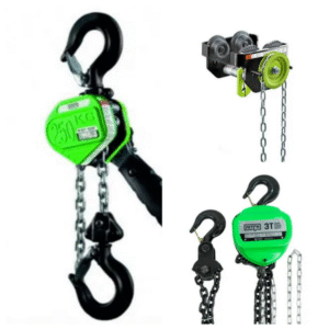 Тали ручные