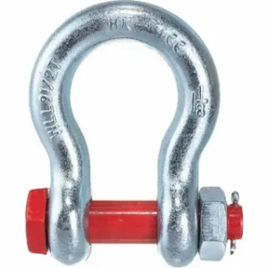 Скоба омегообразная