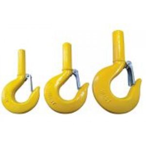 Крюки грузовые