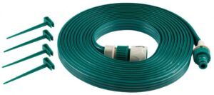 Шланг-дождеватель "Raco" в компл. с коннектором, колышками и адаптером, 15м 4270-55915