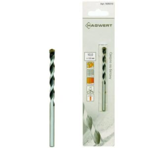 Сверла "Hagwert" по бетону ударные "Profi Line"