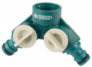 Распределители и тройники